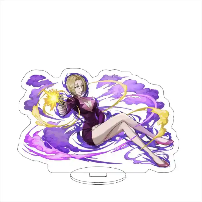 1 Anime Hunter×hunter Kurapika Gon Css Killua Zoldyck Hisoka Morow Cos Acrylic Figure Custom Charm Phone Personalized, Keychain, Mô Hình Đứng Standee Anime, In 2 Mặt, Cao 6cm, Trang Trí Decor Bàn Học, Balo 8 1 Anime Hunter×hunter Kurapika Gon Css Killua Zoldyck Hisoka Morow Cos Acrylic Figure Custom Charm Phone Personalized, Keychain, Mô Hình Đứng Standee Anime, In 2 Mặt, Cao 6cm, Trang Trí Decor Bàn Học, Balo - Ảnh 8
