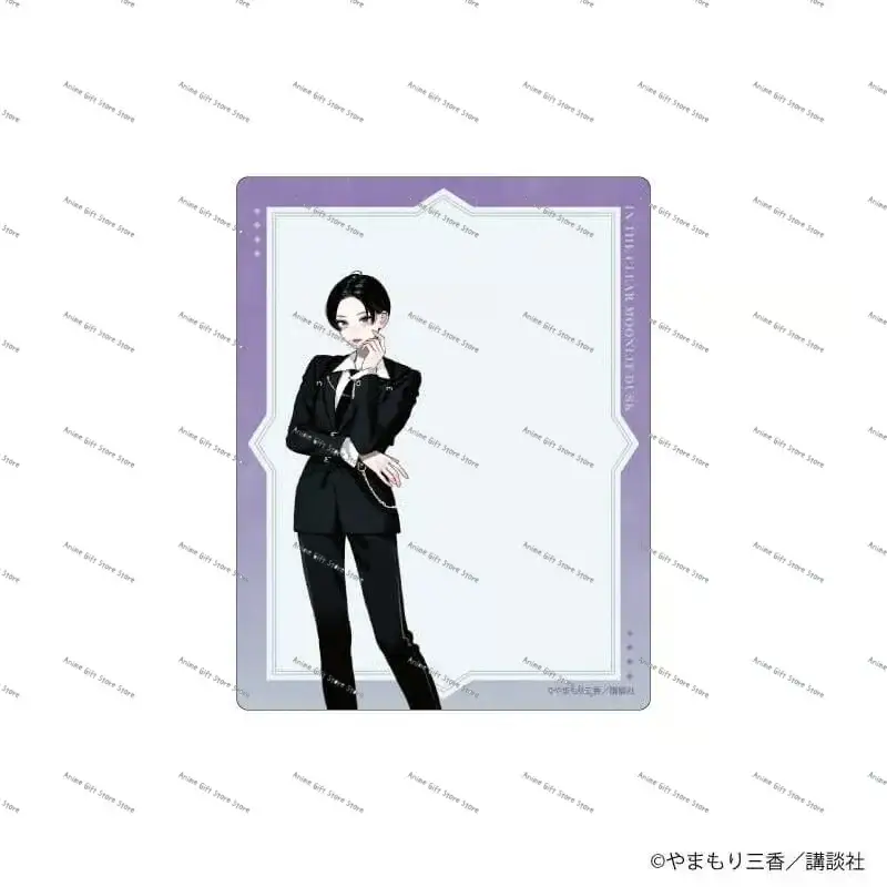 1 Anime In The Clear Moonlit Dusk Acrylic Stand Modle Desktop Decoration Game Collectible Custom Charm Phone Personalized, Keychain, Mô Hình Đứng Standee Anime, In 2 Mặt, Cao 6cm, Trang Trí Decor Bàn Học, Balo 2 1 Anime In The Clear Moonlit Dusk Acrylic Stand Modle Desktop Decoration Game Collectible Custom Charm Phone Personalized, Keychain, Mô Hình Đứng Standee Anime, In 2 Mặt, Cao 6cm, Trang Trí Decor Bàn Học, Balo - Ảnh 2