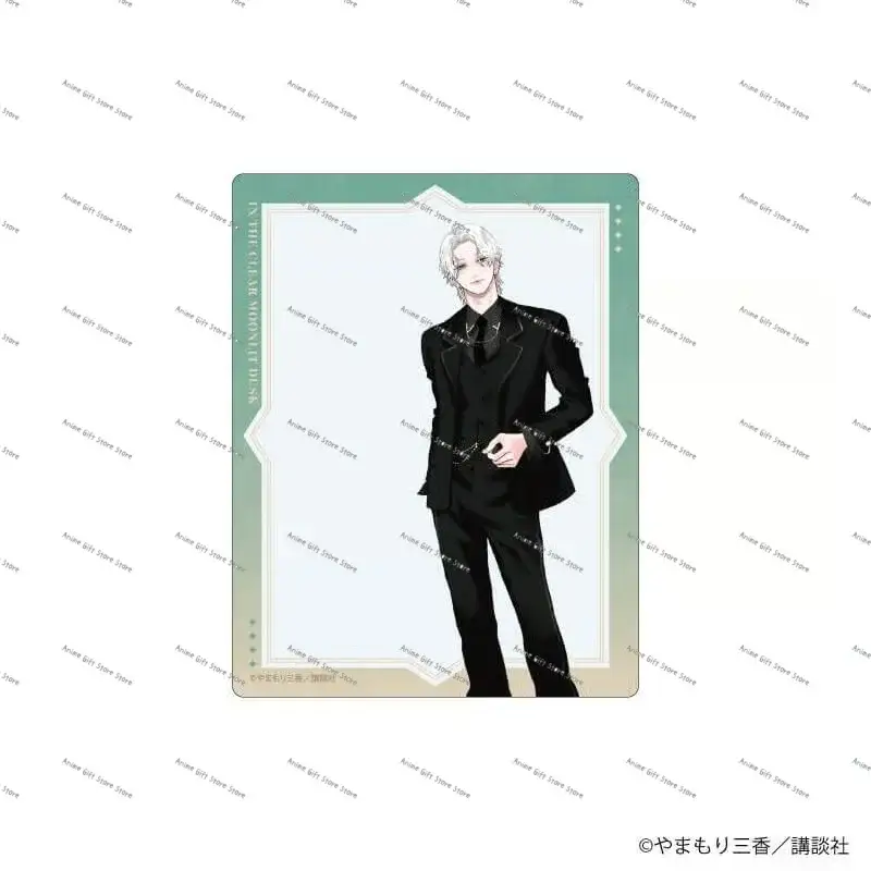 1 Anime In The Clear Moonlit Dusk Acrylic Stand Modle Desktop Decoration Game Collectible Custom Charm Phone Personalized, Keychain, Mô Hình Đứng Standee Anime, In 2 Mặt, Cao 6cm, Trang Trí Decor Bàn Học, Balo 3 1 Anime In The Clear Moonlit Dusk Acrylic Stand Modle Desktop Decoration Game Collectible Custom Charm Phone Personalized, Keychain, Mô Hình Đứng Standee Anime, In 2 Mặt, Cao 6cm, Trang Trí Decor Bàn Học, Balo - Ảnh 3