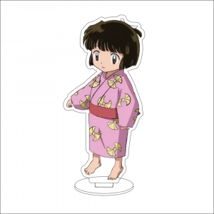 1 Anime Inuyasha Higurashi Kagome Inuyasha Kirara Sango Sesshoumaru Cos Acrylic Figure Custom Charm Phone Personalized, Keychain, Mô Hình Đứng Standee Anime, In 2 Mặt, Cao 6cm, Trang Trí Decor Bàn Học, Balo