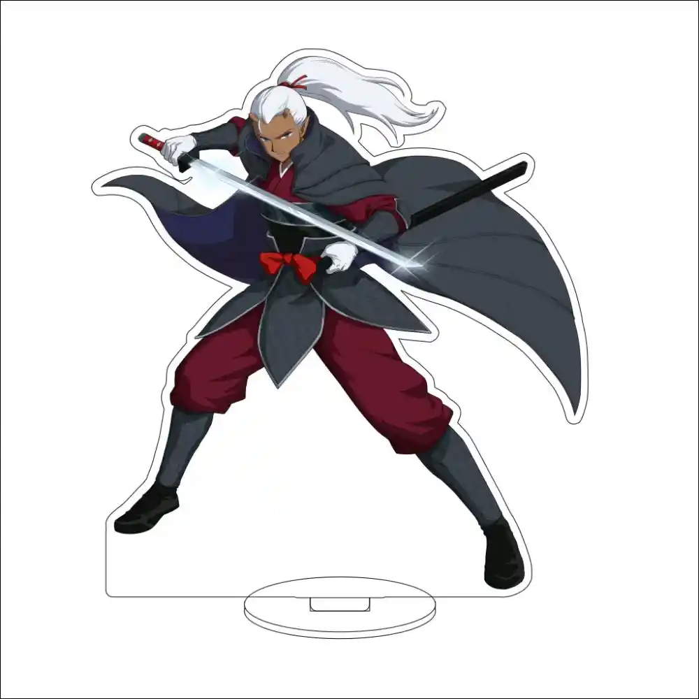 1 Anime Inuyasha Higurashi Kagome Inuyasha Kirara Sango Sesshoumaru Cos Acrylic Figure Custom Charm Phone Personalized, Keychain, Mô Hình Đứng Standee Anime, In 2 Mặt, Cao 6cm, Trang Trí Decor Bàn Học, Balo 2 1 Anime Inuyasha Higurashi Kagome Inuyasha Kirara Sango Sesshoumaru Cos Acrylic Figure Custom Charm Phone Personalized, Keychain, Mô Hình Đứng Standee Anime, In 2 Mặt, Cao 6cm, Trang Trí Decor Bàn Học, Balo - Ảnh 2