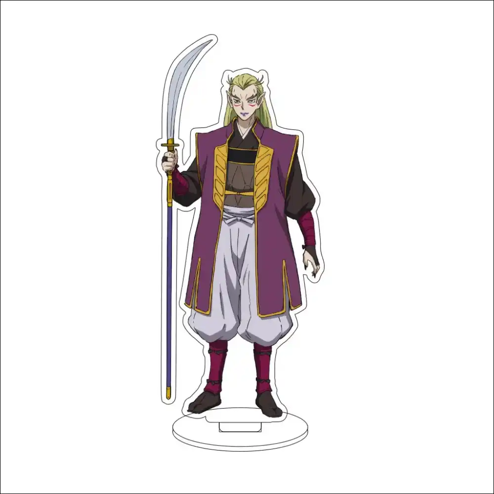 1 Anime Inuyasha Kikyou Higurashi Kagome Sesshoumaru Naraku Miroku Cos Acrylic Figure Custom Charm Phone Personalized, Keychain, Mô Hình Đứng Standee Anime, In 2 Mặt, Cao 6cm, Trang Trí Decor Bàn Học, Balo 10 1 Anime Inuyasha Kikyou Higurashi Kagome Sesshoumaru Naraku Miroku Cos Acrylic Figure Custom Charm Phone Personalized, Keychain, Mô Hình Đứng Standee Anime, In 2 Mặt, Cao 6cm, Trang Trí Decor Bàn Học, Balo - Ảnh 10