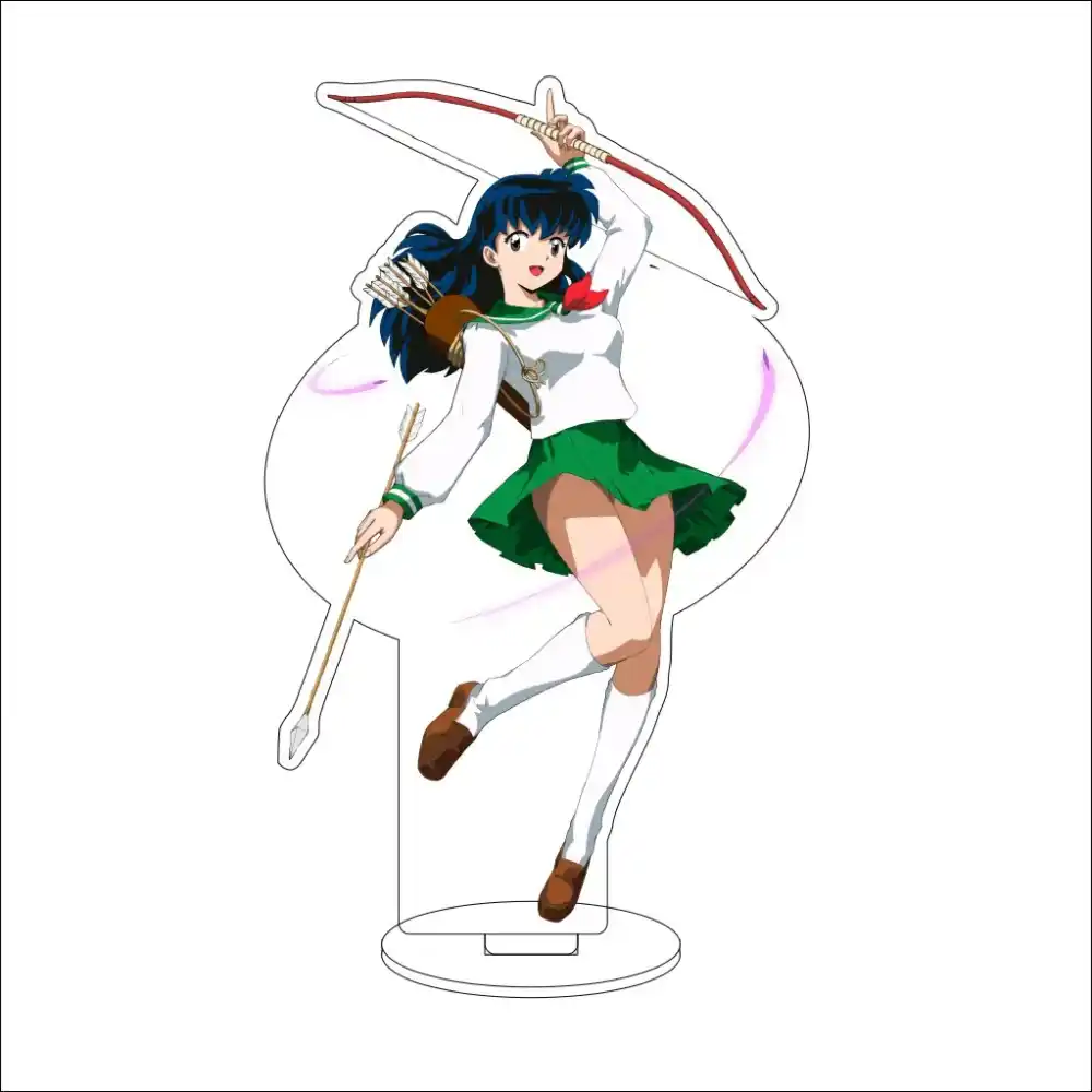 1 Anime Inuyasha Kikyou Higurashi Kagome Sesshoumaru Naraku Miroku Cos Acrylic Figure Custom Charm Phone Personalized, Keychain, Mô Hình Đứng Standee Anime, In 2 Mặt, Cao 6cm, Trang Trí Decor Bàn Học, Balo 3 1 Anime Inuyasha Kikyou Higurashi Kagome Sesshoumaru Naraku Miroku Cos Acrylic Figure Custom Charm Phone Personalized, Keychain, Mô Hình Đứng Standee Anime, In 2 Mặt, Cao 6cm, Trang Trí Decor Bàn Học, Balo - Ảnh 3