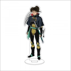 1 Anime Inuyasha Kirara Sesshoumaru Higurashi Kagome Sango Inuyasha Cos Acrylic Figure Custom Charm Phone Personalized, Keychain, Mô Hình Đứng Standee Anime, In 2 Mặt, Cao 6cm, Trang Trí Decor Bàn Học, Balo