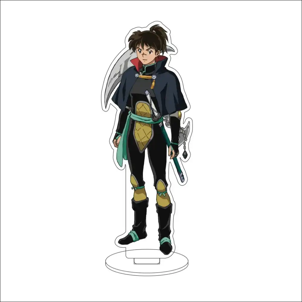 1 Anime Inuyasha Kirara Sesshoumaru Higurashi Kagome Sango Inuyasha Cos Acrylic Figure Custom Charm Phone Personalized, Keychain, Mô Hình Đứng Standee Anime, In 2 Mặt, Cao 6cm, Trang Trí Decor Bàn Học, Balo 1 1 Anime Inuyasha Kirara Sesshoumaru Higurashi Kagome Sango Inuyasha Cos Acrylic Figure Custom Charm Phone Personalized, Keychain, Mô Hình Đứng Standee Anime, In 2 Mặt, Cao 6cm, Trang Trí Decor Bàn Học, Balo