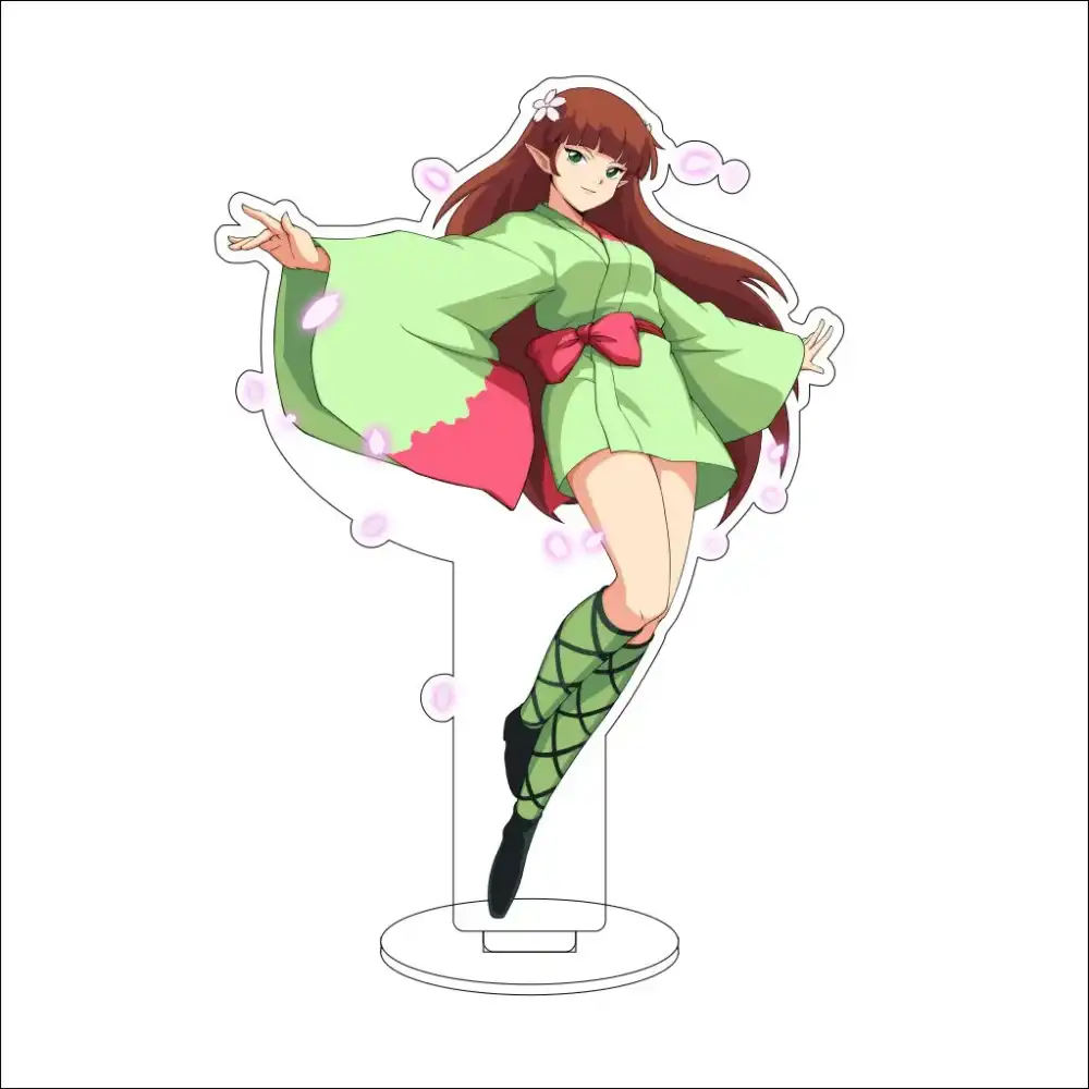 1 Anime Inuyasha Kirara Sesshoumaru Higurashi Kagome Sango Inuyasha Cos Acrylic Figure Custom Charm Phone Personalized, Keychain, Mô Hình Đứng Standee Anime, In 2 Mặt, Cao 6cm, Trang Trí Decor Bàn Học, Balo 6 1 Anime Inuyasha Kirara Sesshoumaru Higurashi Kagome Sango Inuyasha Cos Acrylic Figure Custom Charm Phone Personalized, Keychain, Mô Hình Đứng Standee Anime, In 2 Mặt, Cao 6cm, Trang Trí Decor Bàn Học, Balo - Ảnh 6