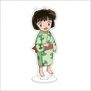 1 Anime Inuyasha Sesshoumaru Higurashi Kagome Inuyasha Kirara Sango Cos Acrylic Figure Custom Charm Phone Personalized, Keychain, Mô Hình Đứng Standee Anime, In 2 Mặt, Cao 6cm, Trang Trí Decor Bàn Học, Balo