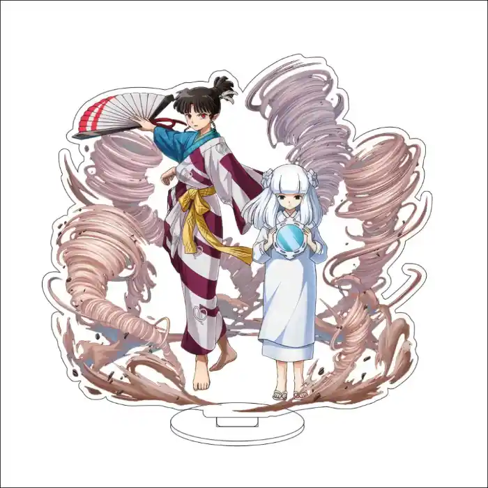 1 Anime Inuyasha Sesshoumaru Higurashi Kagome Inuyasha Kirara Sango Cos Acrylic Figure Custom Charm Phone Personalized, Keychain, Mô Hình Đứng Standee Anime, In 2 Mặt, Cao 6cm, Trang Trí Decor Bàn Học, Balo 6 1 Anime Inuyasha Sesshoumaru Higurashi Kagome Inuyasha Kirara Sango Cos Acrylic Figure Custom Charm Phone Personalized, Keychain, Mô Hình Đứng Standee Anime, In 2 Mặt, Cao 6cm, Trang Trí Decor Bàn Học, Balo - Ảnh 6