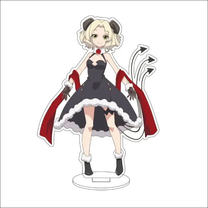 1 Anime I’ve Been Killing Slimes For 300 Years And Maxed Out My Level Azusa Aizawa Laika Custom Charm Phone Personalized, Keychain, Mô Hình Đứng Standee Anime, In 2 Mặt, Cao 6cm, Trang Trí Decor Bàn Học, Balo 2 1 Anime I’ve Been Killing Slimes For 300 Years And Maxed Out My Level Azusa Aizawa Laika Custom Charm Phone Personalized, Keychain, Mô Hình Đứng Standee Anime, In 2 Mặt, Cao 6cm, Trang Trí Decor Bàn Học, Balo - Ảnh 2