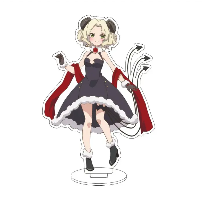 1 Anime I’ve Been Killing Slimes For 300 Years And Maxed Out My Level Azusa Aizawa Laika Custom Charm Phone Personalized, Keychain, Mô Hình Đứng Standee Anime, In 2 Mặt, Cao 6cm, Trang Trí Decor Bàn Học, Balo 3 1 Anime I’ve Been Killing Slimes For 300 Years And Maxed Out My Level Azusa Aizawa Laika Custom Charm Phone Personalized, Keychain, Mô Hình Đứng Standee Anime, In 2 Mặt, Cao 6cm, Trang Trí Decor Bàn Học, Balo - Ảnh 3