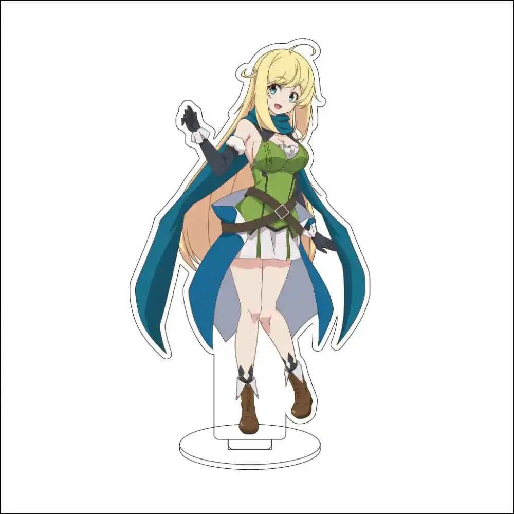 1 Anime I’ve Been Killing Slimes For 300 Years And Maxed Out My Level Azusa Aizawa Laika Custom Charm Phone Personalized, Keychain, Mô Hình Đứng Standee Anime, In 2 Mặt, Cao 6cm, Trang Trí Decor Bàn Học, Balo 6 1 Anime I’ve Been Killing Slimes For 300 Years And Maxed Out My Level Azusa Aizawa Laika Custom Charm Phone Personalized, Keychain, Mô Hình Đứng Standee Anime, In 2 Mặt, Cao 6cm, Trang Trí Decor Bàn Học, Balo - Ảnh 6