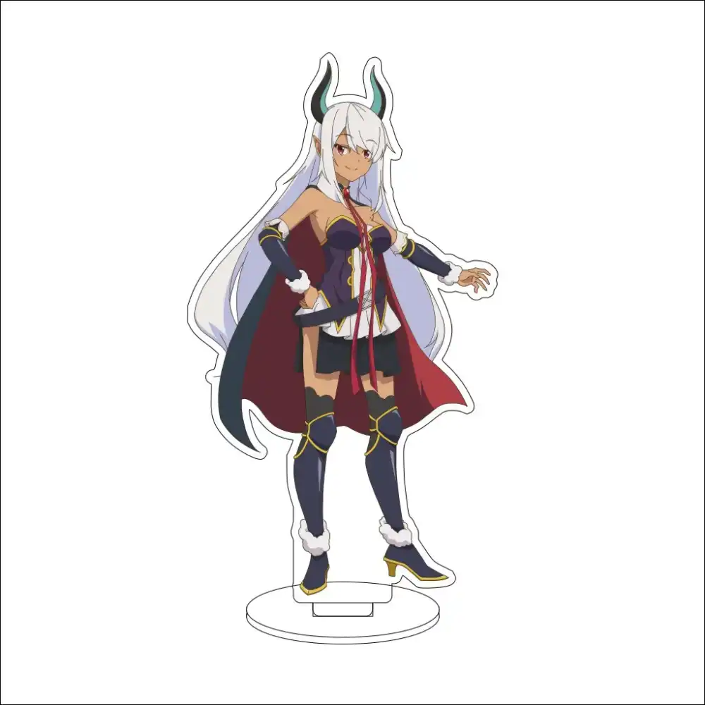 1 Anime I’ve Been Killing Slimes For 300 Years And Maxed Out My Level Azusa Aizawa Laika Custom Charm Phone Personalized, Keychain, Mô Hình Đứng Standee Anime, In 2 Mặt, Cao 6cm, Trang Trí Decor Bàn Học, Balo 8 1 Anime I’ve Been Killing Slimes For 300 Years And Maxed Out My Level Azusa Aizawa Laika Custom Charm Phone Personalized, Keychain, Mô Hình Đứng Standee Anime, In 2 Mặt, Cao 6cm, Trang Trí Decor Bàn Học, Balo - Ảnh 8