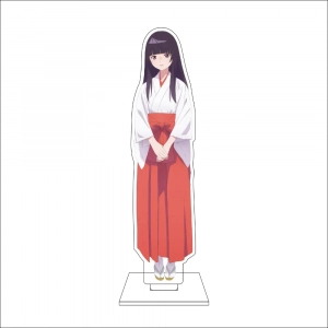 1 Anime Jellyfish Can't Swim In The Night Cosplay Acrylic Figure Stand Himatsuki Mahiru Custom Charm Phone Personalized, Keychain, Mô Hình Đứng Standee Anime, In 2 Mặt, Cao 6cm, Trang Trí Decor Bàn Học, Balo