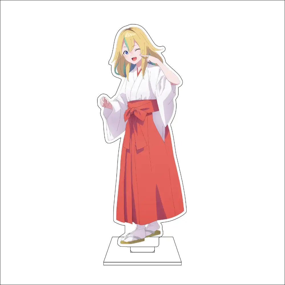 1 Anime Jellyfish Can't Swim In The Night Cosplay Acrylic Figure Stand Himatsuki Mahiru Custom Charm Phone Personalized, Keychain, Mô Hình Đứng Standee Anime, In 2 Mặt, Cao 6cm, Trang Trí Decor Bàn Học, Balo 10 1 Anime Jellyfish Can't Swim In The Night Cosplay Acrylic Figure Stand Himatsuki Mahiru Custom Charm Phone Personalized, Keychain, Mô Hình Đứng Standee Anime, In 2 Mặt, Cao 6cm, Trang Trí Decor Bàn Học, Balo - Ảnh 10