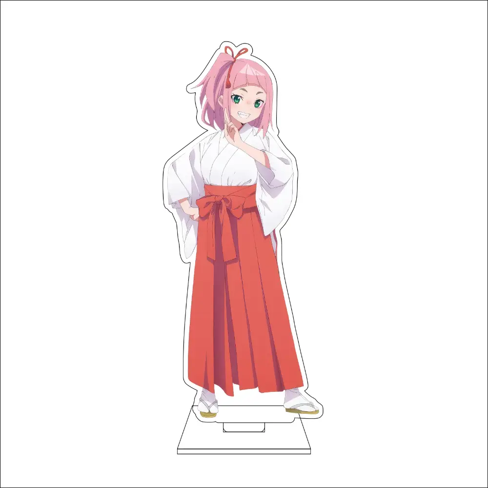 1 Anime Jellyfish Can't Swim In The Night Cosplay Acrylic Figure Stand Himatsuki Mahiru Custom Charm Phone Personalized, Keychain, Mô Hình Đứng Standee Anime, In 2 Mặt, Cao 6cm, Trang Trí Decor Bàn Học, Balo 5 1 Anime Jellyfish Can't Swim In The Night Cosplay Acrylic Figure Stand Himatsuki Mahiru Custom Charm Phone Personalized, Keychain, Mô Hình Đứng Standee Anime, In 2 Mặt, Cao 6cm, Trang Trí Decor Bàn Học, Balo - Ảnh 5