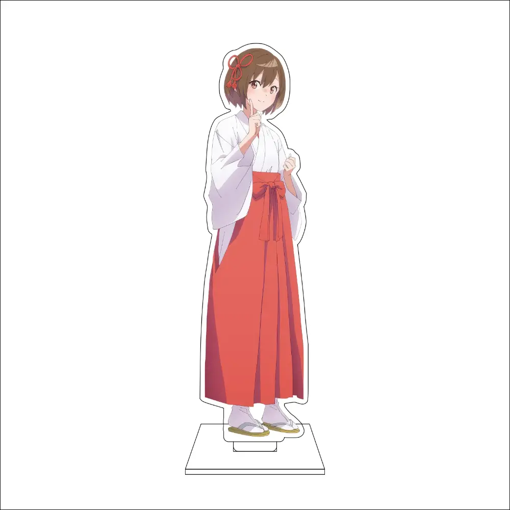 1 Anime Jellyfish Can't Swim In The Night Cosplay Acrylic Figure Stand Himatsuki Mahiru Custom Charm Phone Personalized, Keychain, Mô Hình Đứng Standee Anime, In 2 Mặt, Cao 6cm, Trang Trí Decor Bàn Học, Balo 7 1 Anime Jellyfish Can't Swim In The Night Cosplay Acrylic Figure Stand Himatsuki Mahiru Custom Charm Phone Personalized, Keychain, Mô Hình Đứng Standee Anime, In 2 Mặt, Cao 6cm, Trang Trí Decor Bàn Học, Balo - Ảnh 7