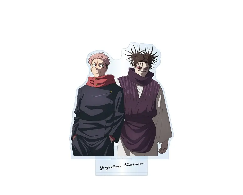 1 Anime Jjk Acrylic Stand Jujutsu Figure Desktop Kaisen Decoration Collectible Ornament Custom Charm Phone Personalized, Keychain, Mô Hình Đứng Standee Anime, In 2 Mặt, Cao 6cm, Trang Trí Decor Bàn Học, Balo 3 1 Anime Jjk Acrylic Stand Jujutsu Figure Desktop Kaisen Decoration Collectible Ornament Custom Charm Phone Personalized, Keychain, Mô Hình Đứng Standee Anime, In 2 Mặt, Cao 6cm, Trang Trí Decor Bàn Học, Balo - Ảnh 3