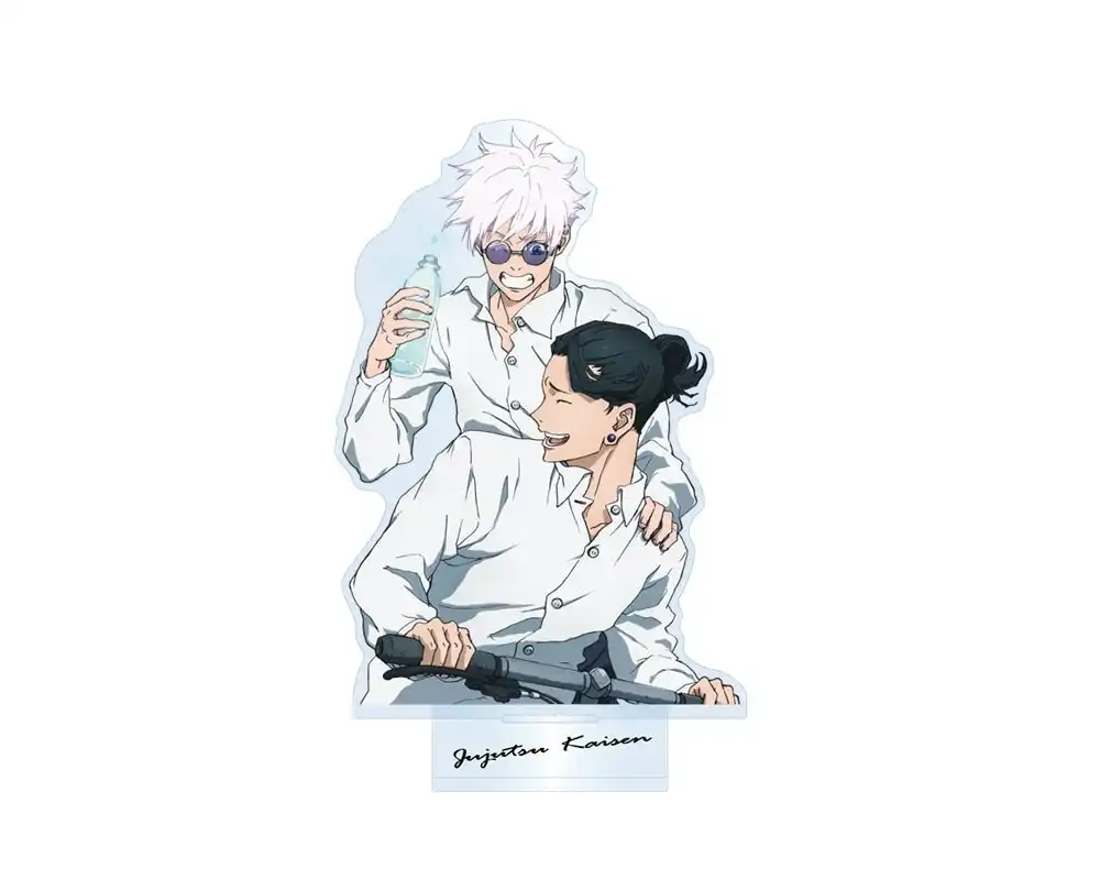 1 Anime Jjk Acrylic Stand Jujutsu Figure Desktop Kaisen Decoration Collectible Ornament Custom Charm Phone Personalized, Keychain, Mô Hình Đứng Standee Anime, In 2 Mặt, Cao 6cm, Trang Trí Decor Bàn Học, Balo 4 1 Anime Jjk Acrylic Stand Jujutsu Figure Desktop Kaisen Decoration Collectible Ornament Custom Charm Phone Personalized, Keychain, Mô Hình Đứng Standee Anime, In 2 Mặt, Cao 6cm, Trang Trí Decor Bàn Học, Balo - Ảnh 4