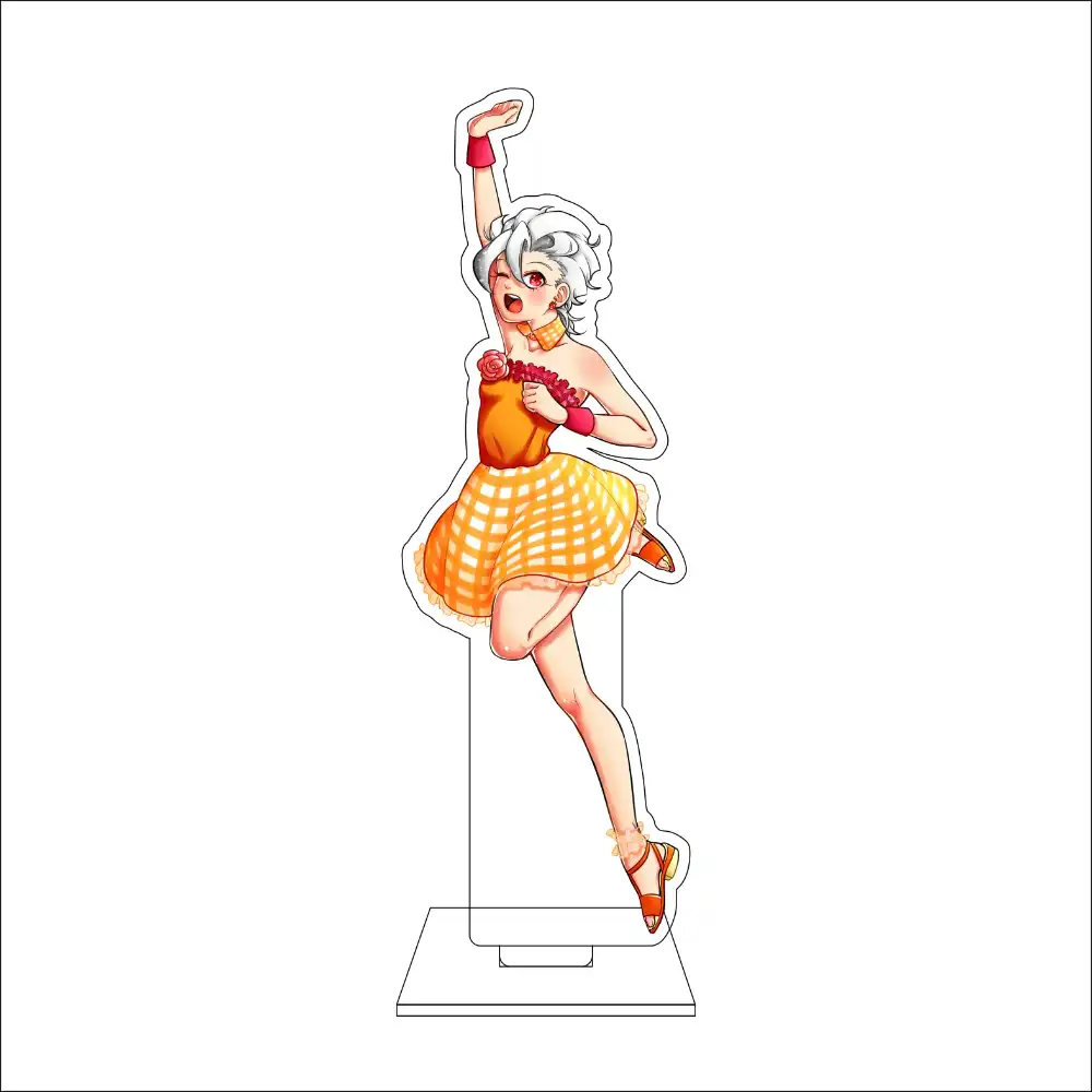 1 Anime Jojo's Bizarre Adventure Cosplay Acrylic Figure Stand Plate Kira Yoshikage Dio Custom Charm Phone Personalized, Keychain, Mô Hình Đứng Standee Anime, In 2 Mặt, Cao 6cm, Trang Trí Decor Bàn Học, Balo 10 1 Anime Jojo's Bizarre Adventure Cosplay Acrylic Figure Stand Plate Kira Yoshikage Dio Custom Charm Phone Personalized, Keychain, Mô Hình Đứng Standee Anime, In 2 Mặt, Cao 6cm, Trang Trí Decor Bàn Học, Balo - Ảnh 10