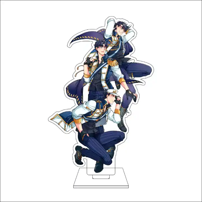 1 Anime Jojo's Bizarre Adventure Cosplay Acrylic Figure Stand Plate Trish Una Bruno Custom Charm Phone Personalized, Keychain, Mô Hình Đứng Standee Anime, In 2 Mặt, Cao 6cm, Trang Trí Decor Bàn Học, Balo 6 1 Anime Jojo's Bizarre Adventure Cosplay Acrylic Figure Stand Plate Trish Una Bruno Custom Charm Phone Personalized, Keychain, Mô Hình Đứng Standee Anime, In 2 Mặt, Cao 6cm, Trang Trí Decor Bàn Học, Balo - Ảnh 6