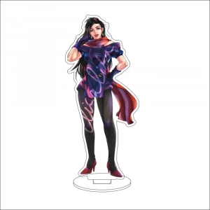 1 Anime Jojo's Bizarre Adventure Giorno Giovanna Guido Mista Higashikata Josuke Cos Custom Charm Phone Personalized, Keychain, Mô Hình Đứng Standee Anime, In 2 Mặt, Cao 6cm, Trang Trí Decor Bàn Học, Balo