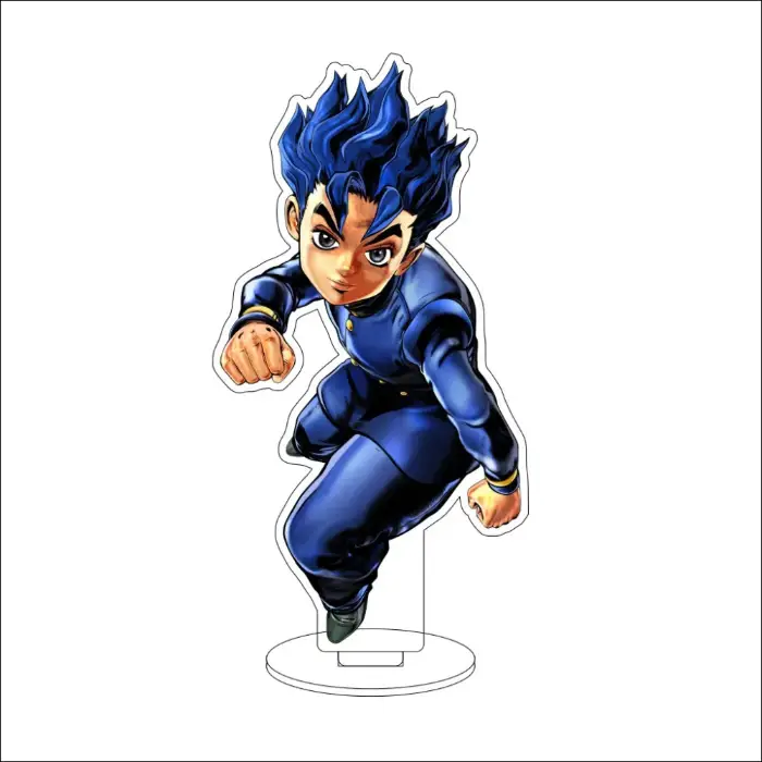 1 Anime Jojo's Bizarre Adventure Giorno Giovanna Bruno Buccellati Leone Abbacchio Cos Custom Charm Phone Personalized, Keychain, Mô Hình Đứng Standee Anime, In 2 Mặt, Cao 6cm, Trang Trí Decor Bàn Học, Balo 10 1 Anime Jojo's Bizarre Adventure Giorno Giovanna Bruno Buccellati Leone Abbacchio Cos Custom Charm Phone Personalized, Keychain, Mô Hình Đứng Standee Anime, In 2 Mặt, Cao 6cm, Trang Trí Decor Bàn Học, Balo - Ảnh 10