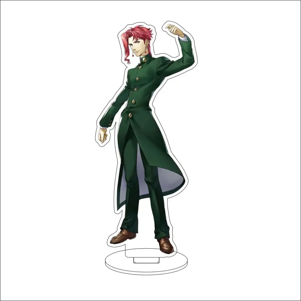 1 Anime Jojo's Bizarre Adventure Giorno Giovanna Guido Mista Higashikata Josuke Cos Custom Charm Phone Personalized, Keychain, Mô Hình Đứng Standee Anime, In 2 Mặt, Cao 6cm, Trang Trí Decor Bàn Học, Balo 3 1 Anime Jojo's Bizarre Adventure Giorno Giovanna Guido Mista Higashikata Josuke Cos Custom Charm Phone Personalized, Keychain, Mô Hình Đứng Standee Anime, In 2 Mặt, Cao 6cm, Trang Trí Decor Bàn Học, Balo - Ảnh 3