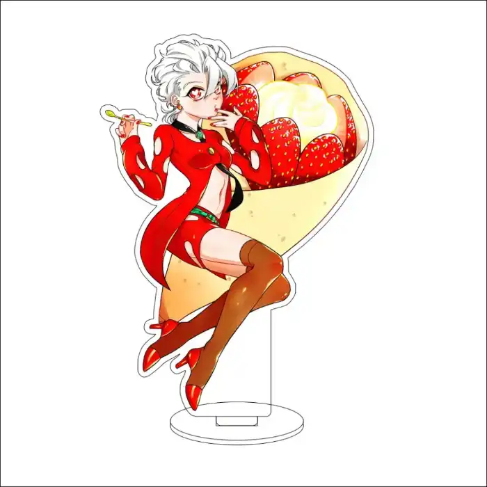 1 Anime Jojo's Bizarre Adventure Giorno Giovanna Guido Mista Higashikata Josuke Cos Custom Charm Phone Personalized, Keychain, Mô Hình Đứng Standee Anime, In 2 Mặt, Cao 6cm, Trang Trí Decor Bàn Học, Balo 6 1 Anime Jojo's Bizarre Adventure Giorno Giovanna Guido Mista Higashikata Josuke Cos Custom Charm Phone Personalized, Keychain, Mô Hình Đứng Standee Anime, In 2 Mặt, Cao 6cm, Trang Trí Decor Bàn Học, Balo - Ảnh 6