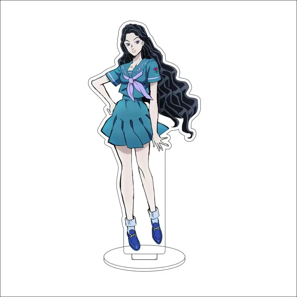 1 Anime Jojo's Bizarre Adventure Higashikata Josuke Bruno Buccellati Kujou Joutarou Cos Custom Charm Phone Personalized, Keychain, Mô Hình Đứng Standee Anime, In 2 Mặt, Cao 6cm, Trang Trí Decor Bàn Học, Balo 9 1 Anime Jojo's Bizarre Adventure Higashikata Josuke Bruno Buccellati Kujou Joutarou Cos Custom Charm Phone Personalized, Keychain, Mô Hình Đứng Standee Anime, In 2 Mặt, Cao 6cm, Trang Trí Decor Bàn Học, Balo - Ảnh 9