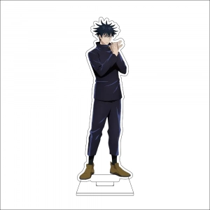 1 Anime Jujutsu Kaisen Cosplay Acrylic Figure Stand Plate Geto Suguru Okkotsu Yuta Gojo Custom Charm Phone Personalized, Keychain, Mô Hình Đứng Standee Anime, In 2 Mặt, Cao 6cm, Trang Trí Decor Bàn Học, Balo