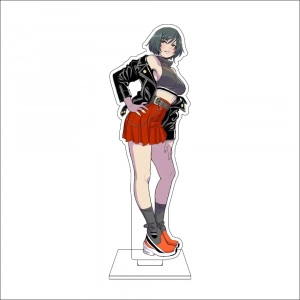 1 Anime Jujutsu Kaisen Cosplay Acrylic Figure Stand Plate Ryomen Sukuna Mahito Fushiguro Custom Charm Phone Personalized, Keychain, Mô Hình Đứng Standee Anime, In 2 Mặt, Cao 6cm, Trang Trí Decor Bàn Học, Balo