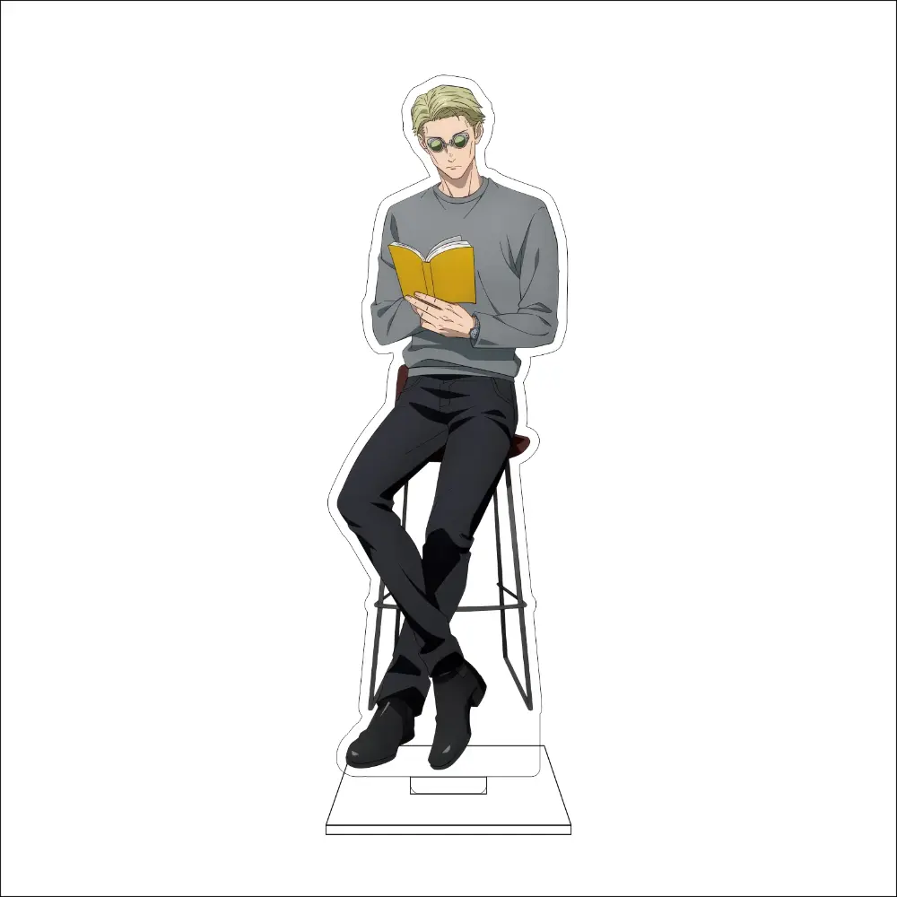 1 Anime Jujutsu Kaisen Cosplay Acrylic Figure Stand Plate Fushiguro Tsumiki Zenin Maki Custom Charm Phone Personalized, Keychain, Mô Hình Đứng Standee Anime, In 2 Mặt, Cao 6cm, Trang Trí Decor Bàn Học, Balo 10 1 Anime Jujutsu Kaisen Cosplay Acrylic Figure Stand Plate Fushiguro Tsumiki Zenin Maki Custom Charm Phone Personalized, Keychain, Mô Hình Đứng Standee Anime, In 2 Mặt, Cao 6cm, Trang Trí Decor Bàn Học, Balo - Ảnh 10