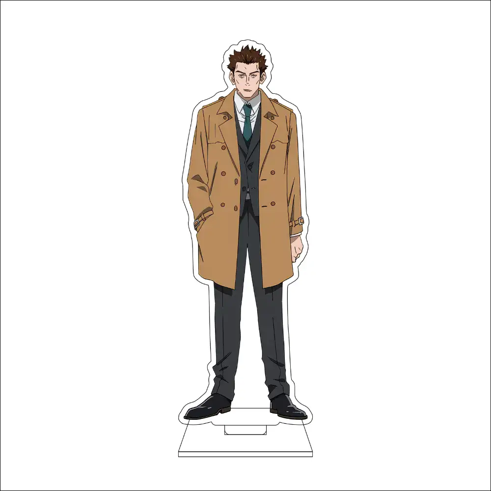 1 Anime Jujutsu Kaisen Cosplay Acrylic Figure Stand Plate Geto Suguru Okkotsu Yuta Gojo Custom Charm Phone Personalized, Keychain, Mô Hình Đứng Standee Anime, In 2 Mặt, Cao 6cm, Trang Trí Decor Bàn Học, Balo 2 1 Anime Jujutsu Kaisen Cosplay Acrylic Figure Stand Plate Geto Suguru Okkotsu Yuta Gojo Custom Charm Phone Personalized, Keychain, Mô Hình Đứng Standee Anime, In 2 Mặt, Cao 6cm, Trang Trí Decor Bàn Học, Balo - Ảnh 2