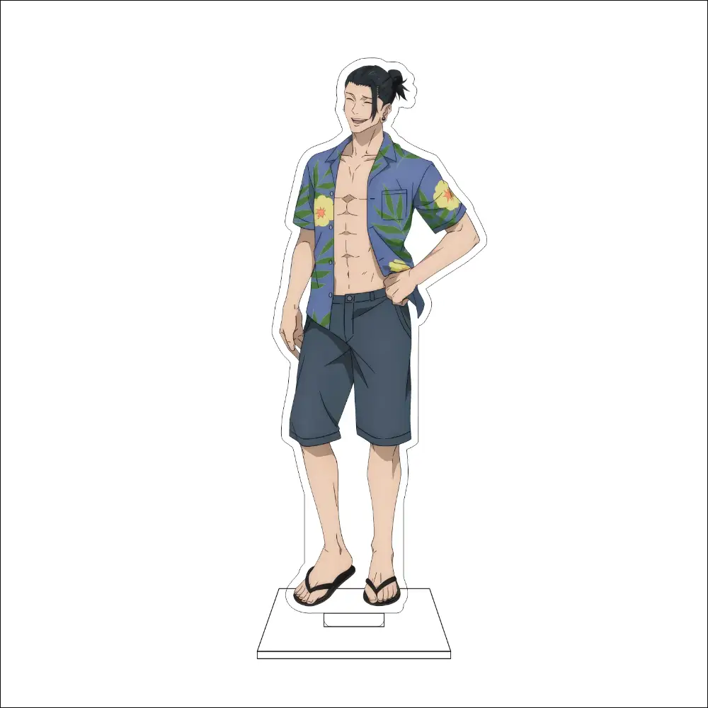1 Anime Jujutsu Kaisen Cosplay Acrylic Figure Stand Plate Fushiguro Tsumiki Zenin Maki Custom Charm Phone Personalized, Keychain, Mô Hình Đứng Standee Anime, In 2 Mặt, Cao 6cm, Trang Trí Decor Bàn Học, Balo 6 1 Anime Jujutsu Kaisen Cosplay Acrylic Figure Stand Plate Fushiguro Tsumiki Zenin Maki Custom Charm Phone Personalized, Keychain, Mô Hình Đứng Standee Anime, In 2 Mặt, Cao 6cm, Trang Trí Decor Bàn Học, Balo - Ảnh 6