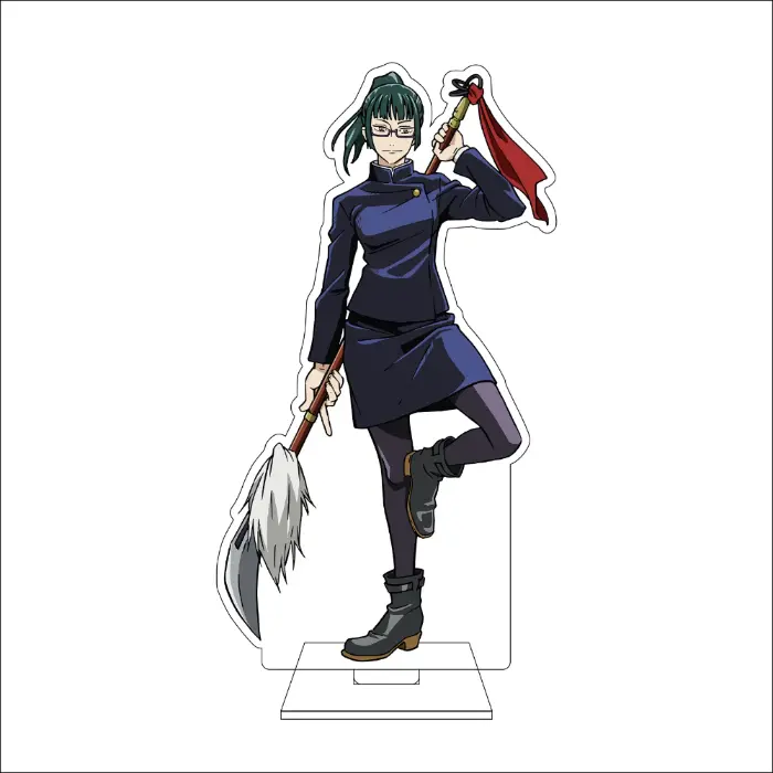 1 Anime Jujutsu Kaisen Cosplay Acrylic Figure Stand Plate Geto Suguru Okkotsu Yuta Gojo Custom Charm Phone Personalized, Keychain, Mô Hình Đứng Standee Anime, In 2 Mặt, Cao 6cm, Trang Trí Decor Bàn Học, Balo 7 1 Anime Jujutsu Kaisen Cosplay Acrylic Figure Stand Plate Geto Suguru Okkotsu Yuta Gojo Custom Charm Phone Personalized, Keychain, Mô Hình Đứng Standee Anime, In 2 Mặt, Cao 6cm, Trang Trí Decor Bàn Học, Balo - Ảnh 7