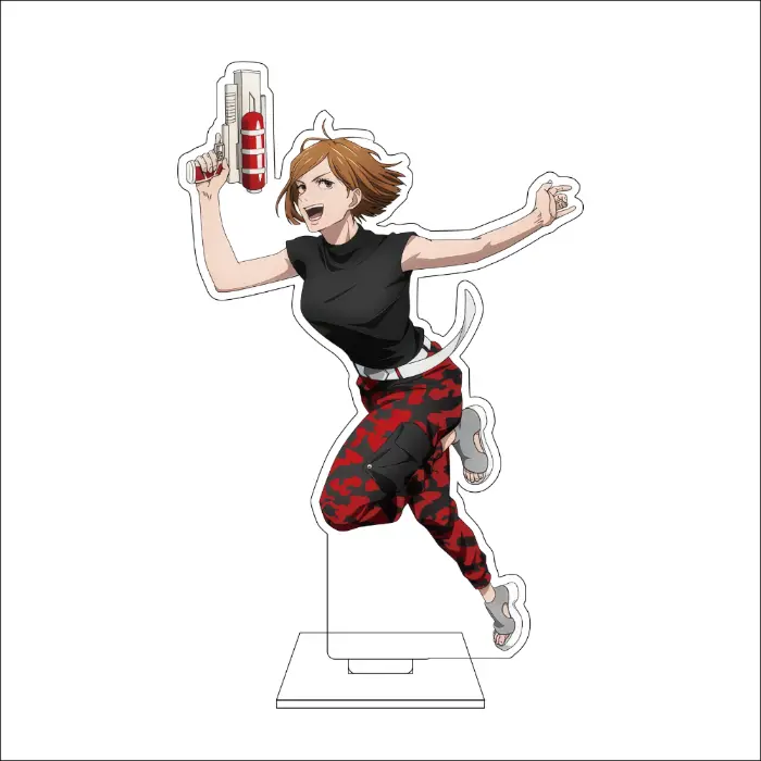 1 Anime Jujutsu Kaisen Cosplay Acrylic Figure Stand Plate Fushiguro Tsumiki Zenin Maki Custom Charm Phone Personalized, Keychain, Mô Hình Đứng Standee Anime, In 2 Mặt, Cao 6cm, Trang Trí Decor Bàn Học, Balo 7 1 Anime Jujutsu Kaisen Cosplay Acrylic Figure Stand Plate Fushiguro Tsumiki Zenin Maki Custom Charm Phone Personalized, Keychain, Mô Hình Đứng Standee Anime, In 2 Mặt, Cao 6cm, Trang Trí Decor Bàn Học, Balo - Ảnh 7