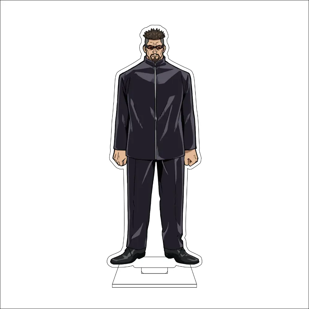 1 Anime Jujutsu Kaisen Cosplay Acrylic Figure Stand Plate Geto Suguru Okkotsu Yuta Gojo Custom Charm Phone Personalized, Keychain, Mô Hình Đứng Standee Anime, In 2 Mặt, Cao 6cm, Trang Trí Decor Bàn Học, Balo 8 1 Anime Jujutsu Kaisen Cosplay Acrylic Figure Stand Plate Geto Suguru Okkotsu Yuta Gojo Custom Charm Phone Personalized, Keychain, Mô Hình Đứng Standee Anime, In 2 Mặt, Cao 6cm, Trang Trí Decor Bàn Học, Balo - Ảnh 8