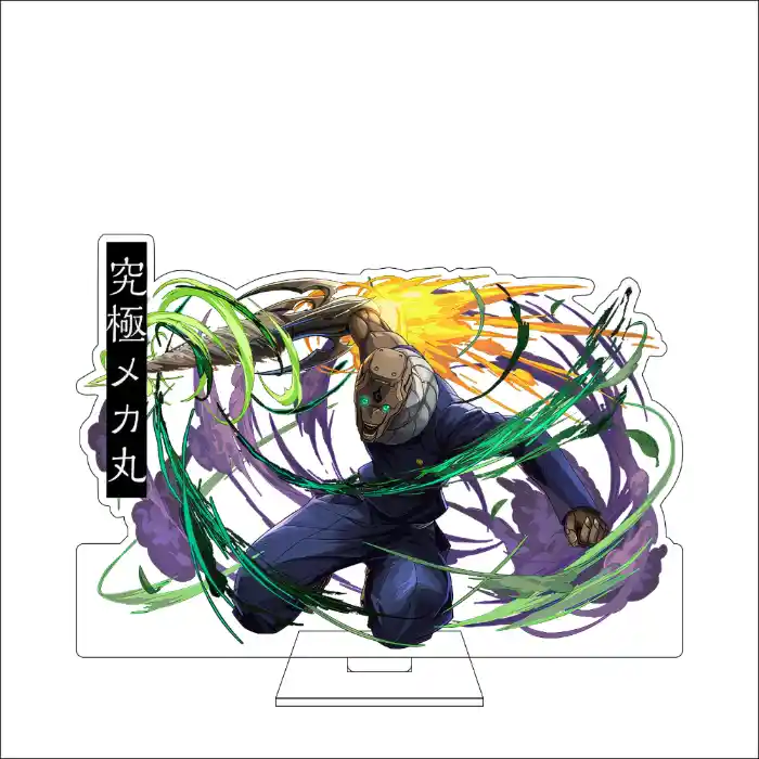 1 Anime Jujutsu Kaisen Cosplay Acrylic Figure Stand Plate Kugisaki Nobara Fushiguro Megumi Custom Charm Phone Personalized, Keychain, Mô Hình Đứng Standee Anime, In 2 Mặt, Cao 6cm, Trang Trí Decor Bàn Học, Balo 9 1 Anime Jujutsu Kaisen Cosplay Acrylic Figure Stand Plate Kugisaki Nobara Fushiguro Megumi Custom Charm Phone Personalized, Keychain, Mô Hình Đứng Standee Anime, In 2 Mặt, Cao 6cm, Trang Trí Decor Bàn Học, Balo - Ảnh 9
