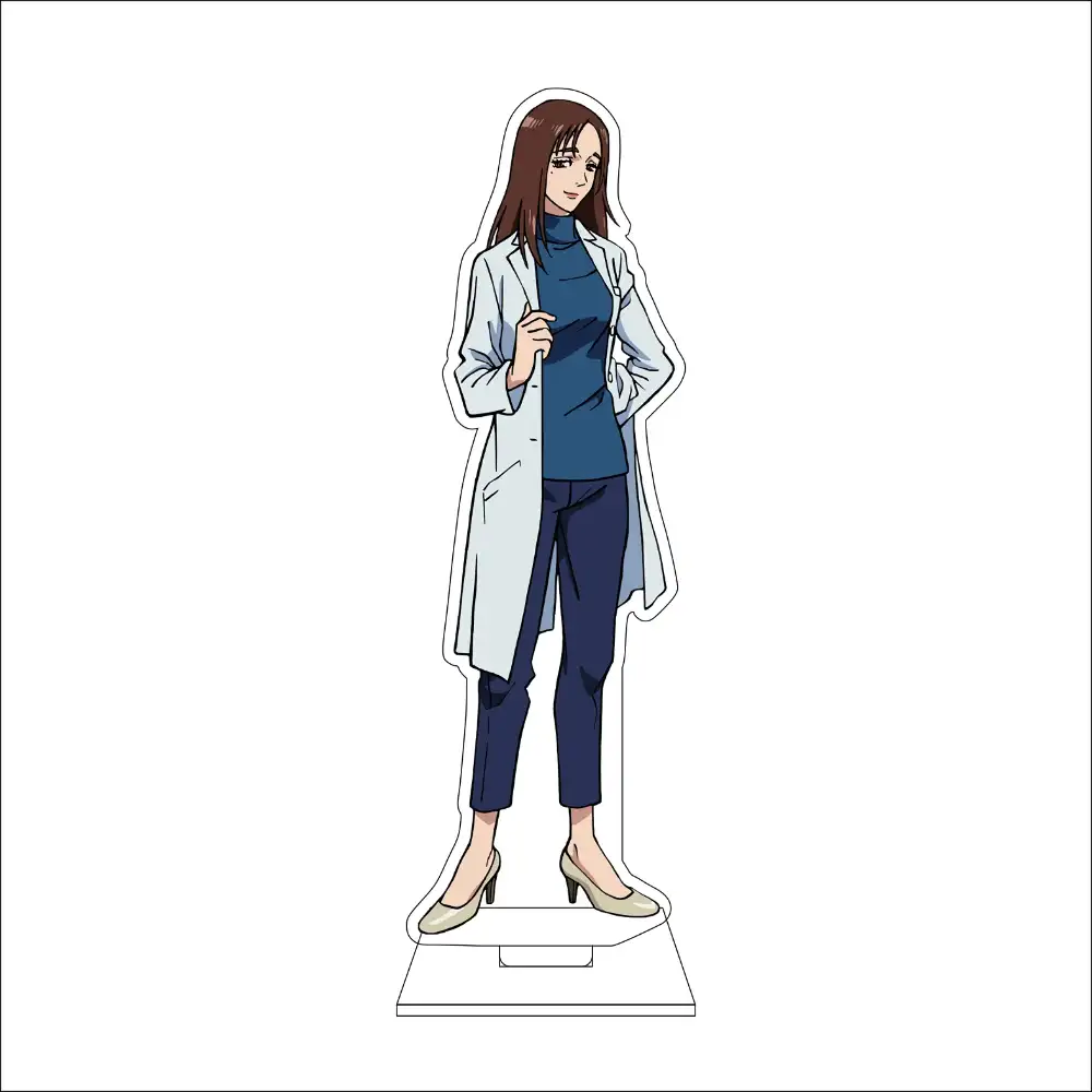 1 Anime Jujutsu Kaisen Cosplay Acrylic Figure Stand Plate Geto Suguru Okkotsu Yuta Gojo Custom Charm Phone Personalized, Keychain, Mô Hình Đứng Standee Anime, In 2 Mặt, Cao 6cm, Trang Trí Decor Bàn Học, Balo 9 1 Anime Jujutsu Kaisen Cosplay Acrylic Figure Stand Plate Geto Suguru Okkotsu Yuta Gojo Custom Charm Phone Personalized, Keychain, Mô Hình Đứng Standee Anime, In 2 Mặt, Cao 6cm, Trang Trí Decor Bàn Học, Balo - Ảnh 9
