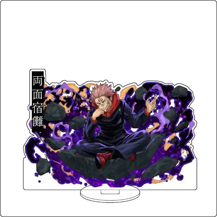1 Anime jujutsu Kaisen Gojō Satoru Itadori Yūji Zen'in Maki Fushiguro Megumi Cos Acrylic Custom Charm Phone Personalized, Keychain, Mô Hình Đứng Standee Anime, In 2 Mặt, Cao 6cm, Trang Trí Decor Bàn Học, Balo 4 1 Anime jujutsu Kaisen Gojō Satoru Itadori Yūji Zen'in Maki Fushiguro Megumi Cos Acrylic Custom Charm Phone Personalized, Keychain, Mô Hình Đứng Standee Anime, In 2 Mặt, Cao 6cm, Trang Trí Decor Bàn Học, Balo - Ảnh 4
