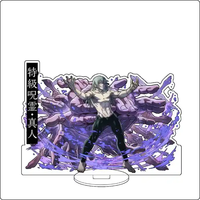 1 Anime jujutsu Kaisen Gojō Satoru Itadori Yūji Zen'in Maki Fushiguro Megumi Cos Acrylic Custom Charm Phone Personalized, Keychain, Mô Hình Đứng Standee Anime, In 2 Mặt, Cao 6cm, Trang Trí Decor Bàn Học, Balo 8 1 Anime jujutsu Kaisen Gojō Satoru Itadori Yūji Zen'in Maki Fushiguro Megumi Cos Acrylic Custom Charm Phone Personalized, Keychain, Mô Hình Đứng Standee Anime, In 2 Mặt, Cao 6cm, Trang Trí Decor Bàn Học, Balo - Ảnh 8