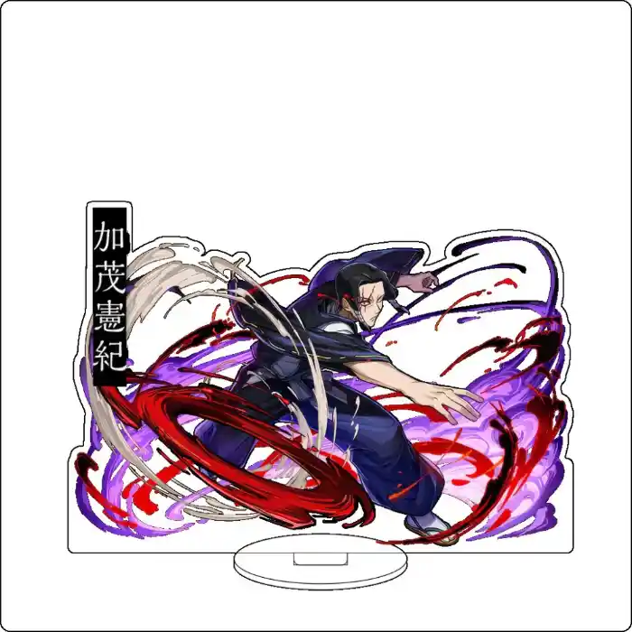 1 Anime jujutsu Kaisen Gojō Satoru Itadori Yūji Zen'in Maki Fushiguro Megumi Cos Acrylic Custom Charm Phone Personalized, Keychain, Mô Hình Đứng Standee Anime, In 2 Mặt, Cao 6cm, Trang Trí Decor Bàn Học, Balo 9 1 Anime jujutsu Kaisen Gojō Satoru Itadori Yūji Zen'in Maki Fushiguro Megumi Cos Acrylic Custom Charm Phone Personalized, Keychain, Mô Hình Đứng Standee Anime, In 2 Mặt, Cao 6cm, Trang Trí Decor Bàn Học, Balo - Ảnh 9