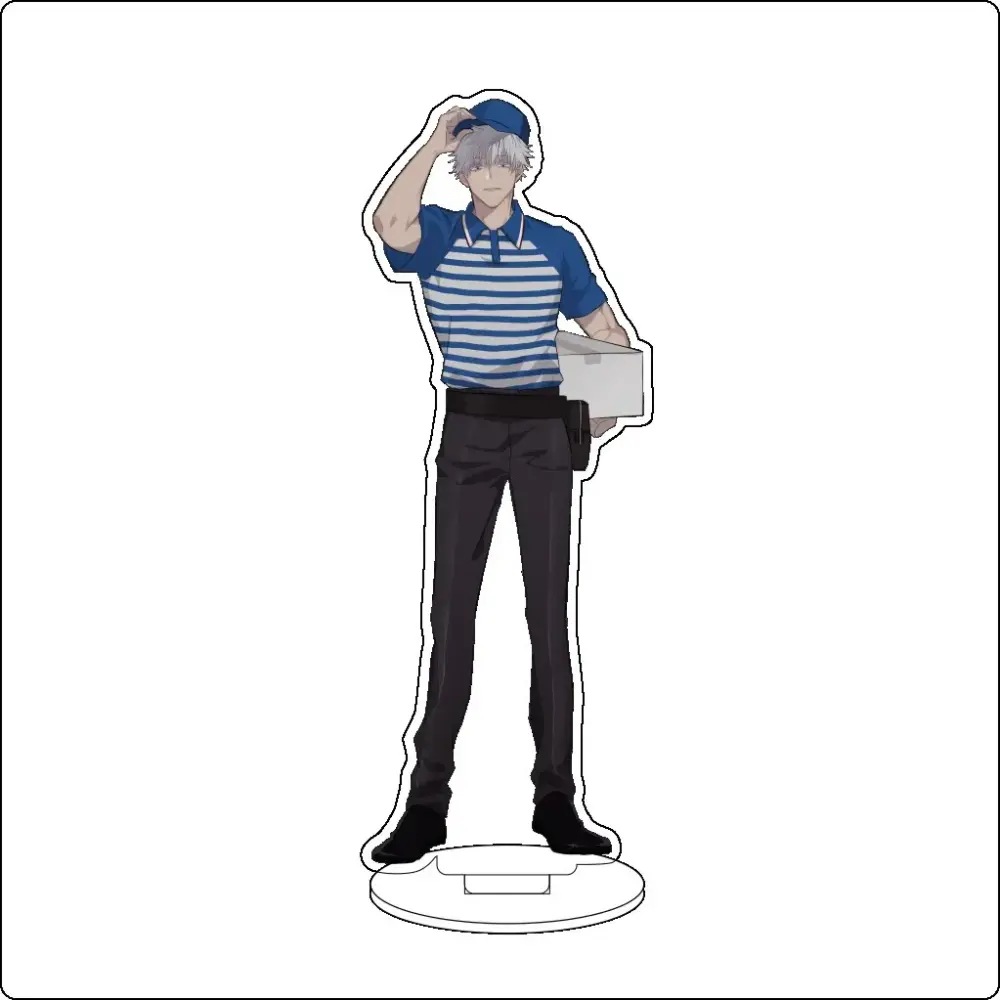 1 Anime Jujutsu Kaisen Gojo Satoru Itadori Yuji Fushiguro Megumi Kugisaki Nobara Cos Custom Charm Phone Personalized, Keychain, Mô Hình Đứng Standee Anime, In 2 Mặt, Cao 6cm, Trang Trí Decor Bàn Học, Balo 1 1 Anime Jujutsu Kaisen Gojo Satoru Itadori Yuji Fushiguro Megumi Kugisaki Nobara Cos Custom Charm Phone Personalized, Keychain, Mô Hình Đứng Standee Anime, In 2 Mặt, Cao 6cm, Trang Trí Decor Bàn Học, Balo