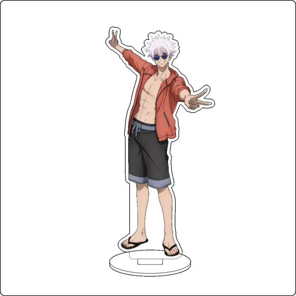 1 Anime Jujutsu Kaisen Gojo Satoru Itadori Yuji Fushiguro Megumi Kugisaki Nobara Panda Cos Custom Charm Phone Personalized, Keychain, Mô Hình Đứng Standee Anime, In 2 Mặt, Cao 6cm, Trang Trí Decor Bàn Học, Balo 1 1 Anime Jujutsu Kaisen Gojo Satoru Itadori Yuji Fushiguro Megumi Kugisaki Nobara Panda Cos Custom Charm Phone Personalized, Keychain, Mô Hình Đứng Standee Anime, In 2 Mặt, Cao 6cm, Trang Trí Decor Bàn Học, Balo