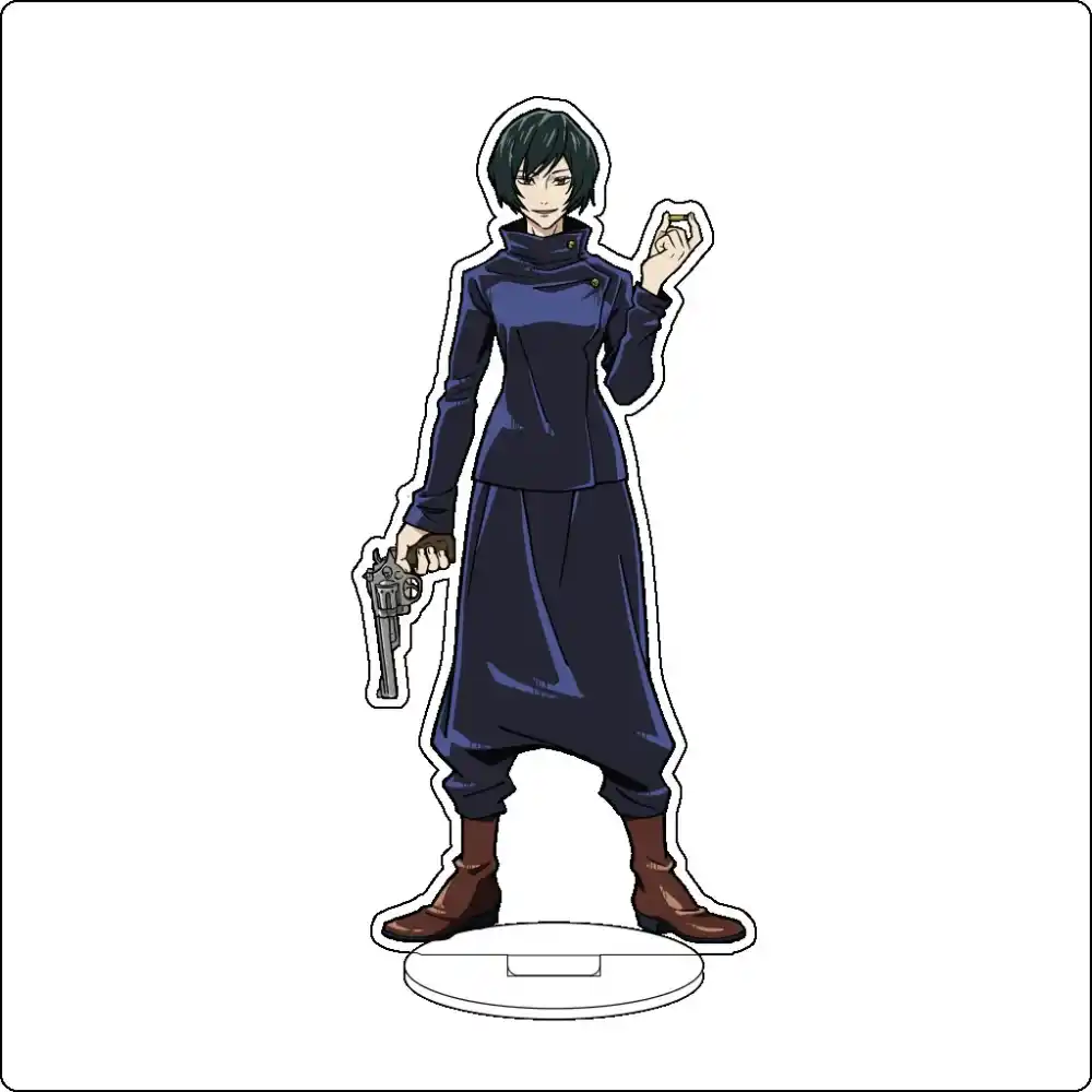 1 Anime Jujutsu Kaisen Gojo Satoru Itadori Yuji Fushiguro Megumi Ryomensukuna Cos Acrylic Custom Charm Phone Personalized, Keychain, Mô Hình Đứng Standee Anime, In 2 Mặt, Cao 6cm, Trang Trí Decor Bàn Học, Balo 1 1 Anime Jujutsu Kaisen Gojo Satoru Itadori Yuji Fushiguro Megumi Ryomensukuna Cos Acrylic Custom Charm Phone Personalized, Keychain, Mô Hình Đứng Standee Anime, In 2 Mặt, Cao 6cm, Trang Trí Decor Bàn Học, Balo