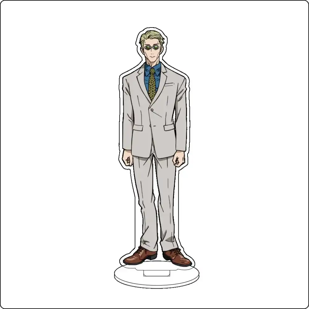 1 Anime Jujutsu Kaisen Gojo Satoru Itadori Yuji Fushiguro Megumi Ryomensukuna Cos Acrylic Custom Charm Phone Personalized, Keychain, Mô Hình Đứng Standee Anime, In 2 Mặt, Cao 6cm, Trang Trí Decor Bàn Học, Balo 10 1 Anime Jujutsu Kaisen Gojo Satoru Itadori Yuji Fushiguro Megumi Ryomensukuna Cos Acrylic Custom Charm Phone Personalized, Keychain, Mô Hình Đứng Standee Anime, In 2 Mặt, Cao 6cm, Trang Trí Decor Bàn Học, Balo - Ảnh 10