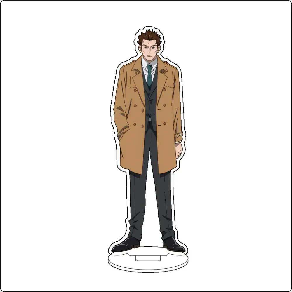 1 Anime Jujutsu Kaisen Gojo Satoru Itadori Yuji Fushiguro Megumi Zen'in Maki Cos Acrylic Custom Charm Phone Personalized, Keychain, Mô Hình Đứng Standee Anime, In 2 Mặt, Cao 6cm, Trang Trí Decor Bàn Học, Balo 10 1 Anime Jujutsu Kaisen Gojo Satoru Itadori Yuji Fushiguro Megumi Zen'in Maki Cos Acrylic Custom Charm Phone Personalized, Keychain, Mô Hình Đứng Standee Anime, In 2 Mặt, Cao 6cm, Trang Trí Decor Bàn Học, Balo - Ảnh 10