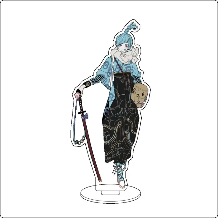 1 Anime Jujutsu Kaisen Gojo Satoru Itadori Yuji Fushiguro Megumi Kugisaki Nobara Cos Custom Charm Phone Personalized, Keychain, Mô Hình Đứng Standee Anime, In 2 Mặt, Cao 6cm, Trang Trí Decor Bàn Học, Balo 2 1 Anime Jujutsu Kaisen Gojo Satoru Itadori Yuji Fushiguro Megumi Kugisaki Nobara Cos Custom Charm Phone Personalized, Keychain, Mô Hình Đứng Standee Anime, In 2 Mặt, Cao 6cm, Trang Trí Decor Bàn Học, Balo - Ảnh 2