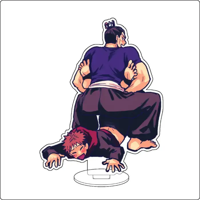 1 Anime Jujutsu Kaisen Gojo Satoru Itadori Yuji Fushiguro Megumi Kugisaki Nobara Cos Custom Charm Phone Personalized, Keychain, Mô Hình Đứng Standee Anime, In 2 Mặt, Cao 6cm, Trang Trí Decor Bàn Học, Balo 3 1 Anime Jujutsu Kaisen Gojo Satoru Itadori Yuji Fushiguro Megumi Kugisaki Nobara Cos Custom Charm Phone Personalized, Keychain, Mô Hình Đứng Standee Anime, In 2 Mặt, Cao 6cm, Trang Trí Decor Bàn Học, Balo - Ảnh 3