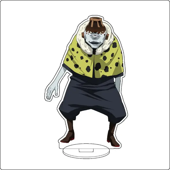 1 Anime Jujutsu Kaisen Gojo Satoru Itadori Yuji Fushiguro Megumi Ryomensukuna Cos Acrylic Custom Charm Phone Personalized, Keychain, Mô Hình Đứng Standee Anime, In 2 Mặt, Cao 6cm, Trang Trí Decor Bàn Học, Balo 4 1 Anime Jujutsu Kaisen Gojo Satoru Itadori Yuji Fushiguro Megumi Ryomensukuna Cos Acrylic Custom Charm Phone Personalized, Keychain, Mô Hình Đứng Standee Anime, In 2 Mặt, Cao 6cm, Trang Trí Decor Bàn Học, Balo - Ảnh 4